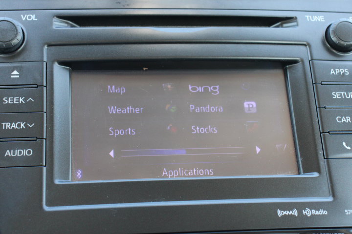 Used 2012 Toyota Prius V Five image 26