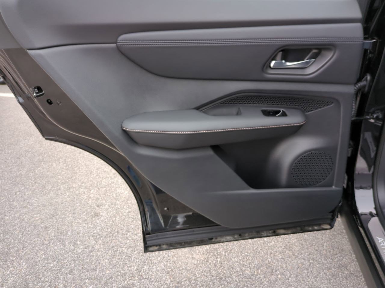 Certified 2024 Nissan Ariya AWD image 25