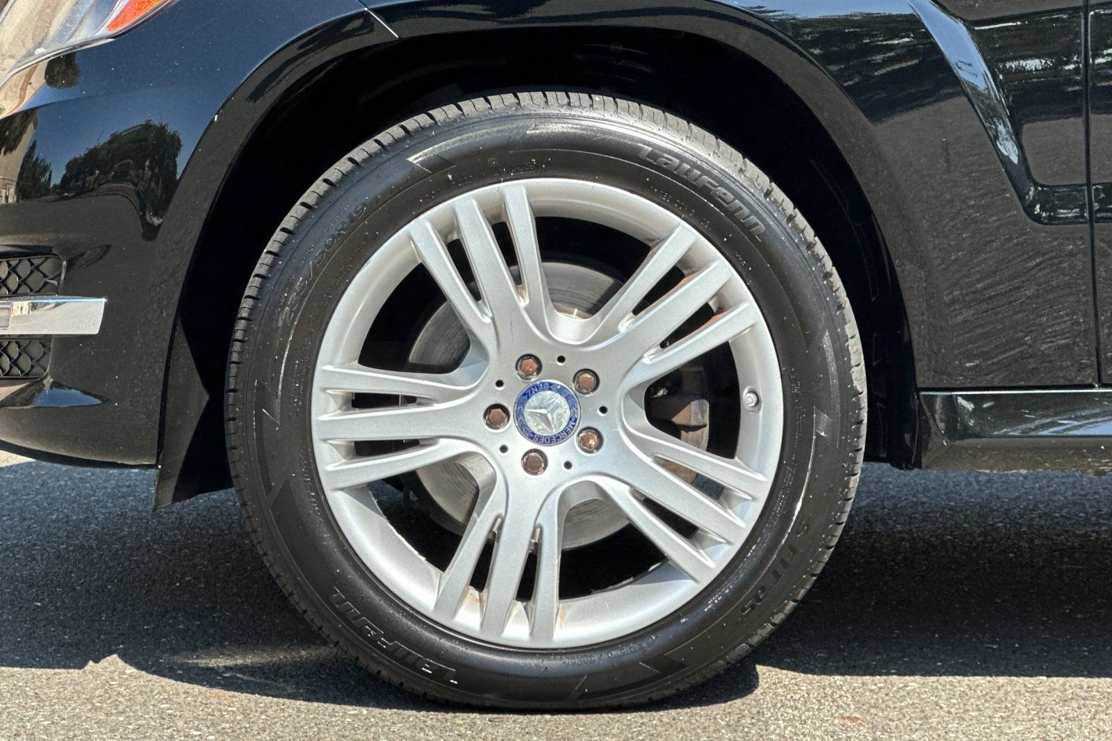 Used 2013 Mercedes-Benz GLK 350 4MATIC image 22