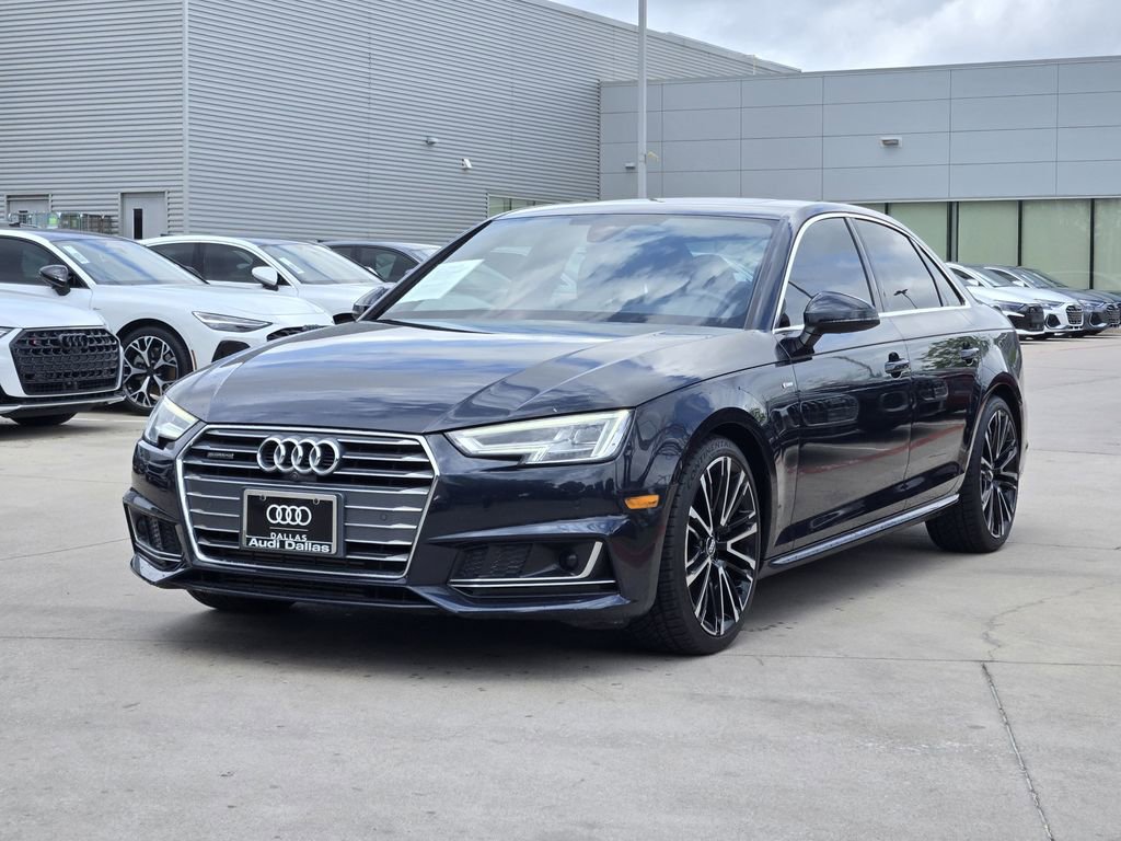 Used 2017 Audi A4 2.0T Prestige image 6