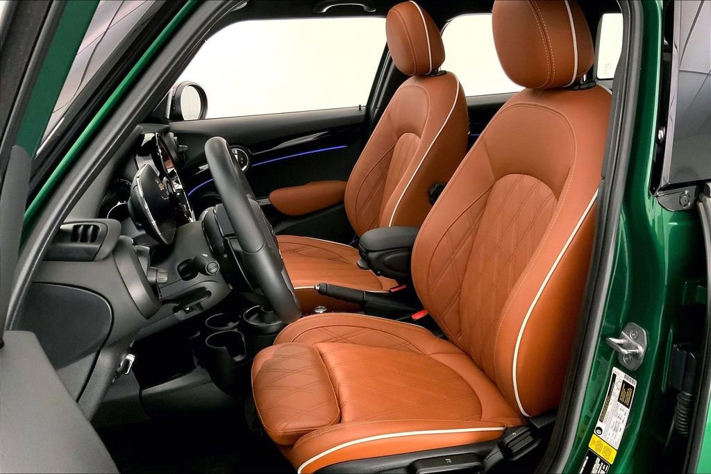Certified 2023 MINI Cooper S w/ Signature Upholstery Package image 13