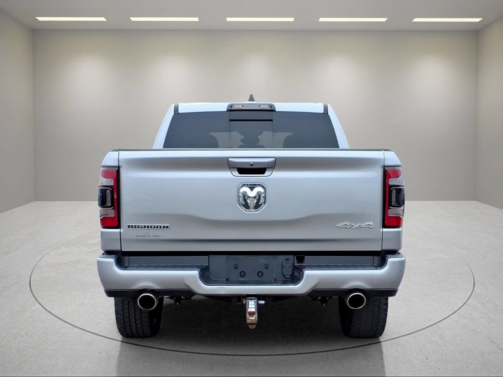 Used 2022 RAM 1500 Big Horn AWD/4WD image 22