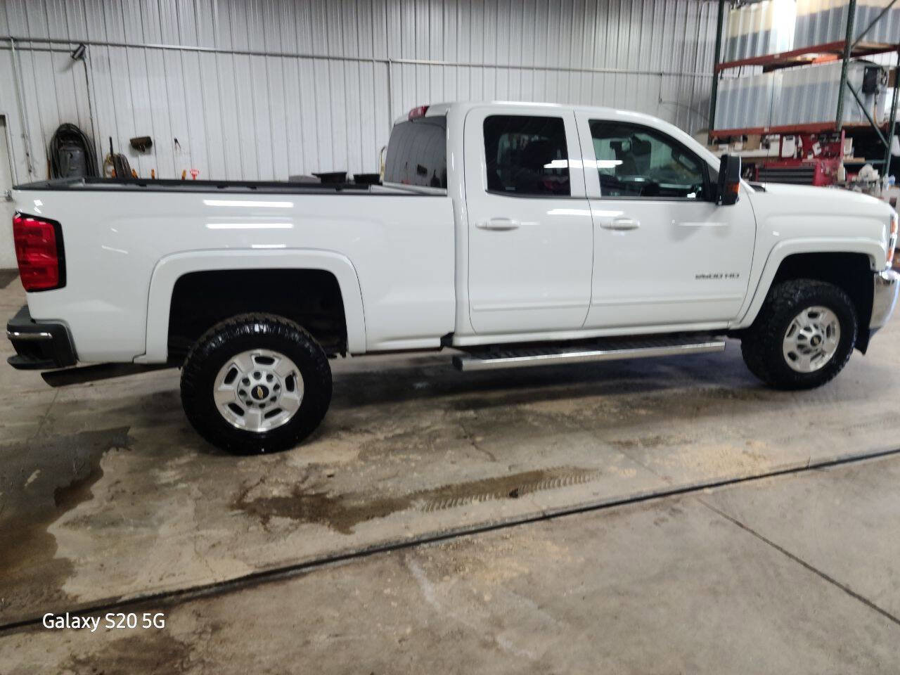 Used 2018 Chevrolet Silverado 2500 LT image 9