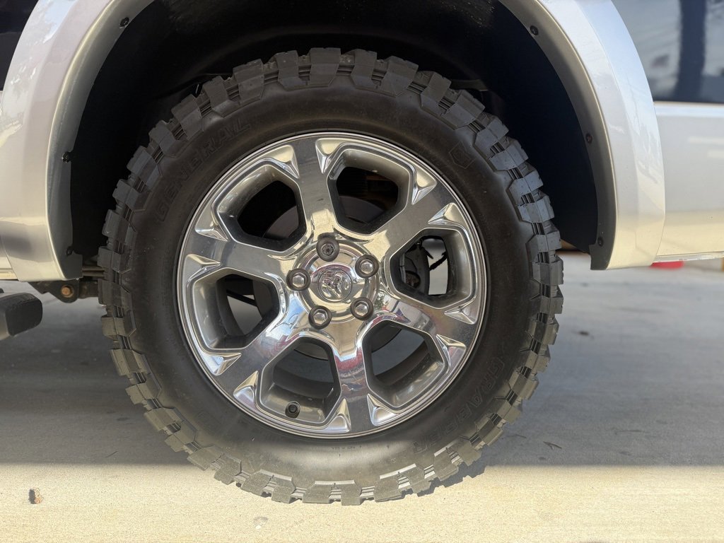 Used 2013 RAM 1500 Laramie w/ Convenience Group image 12