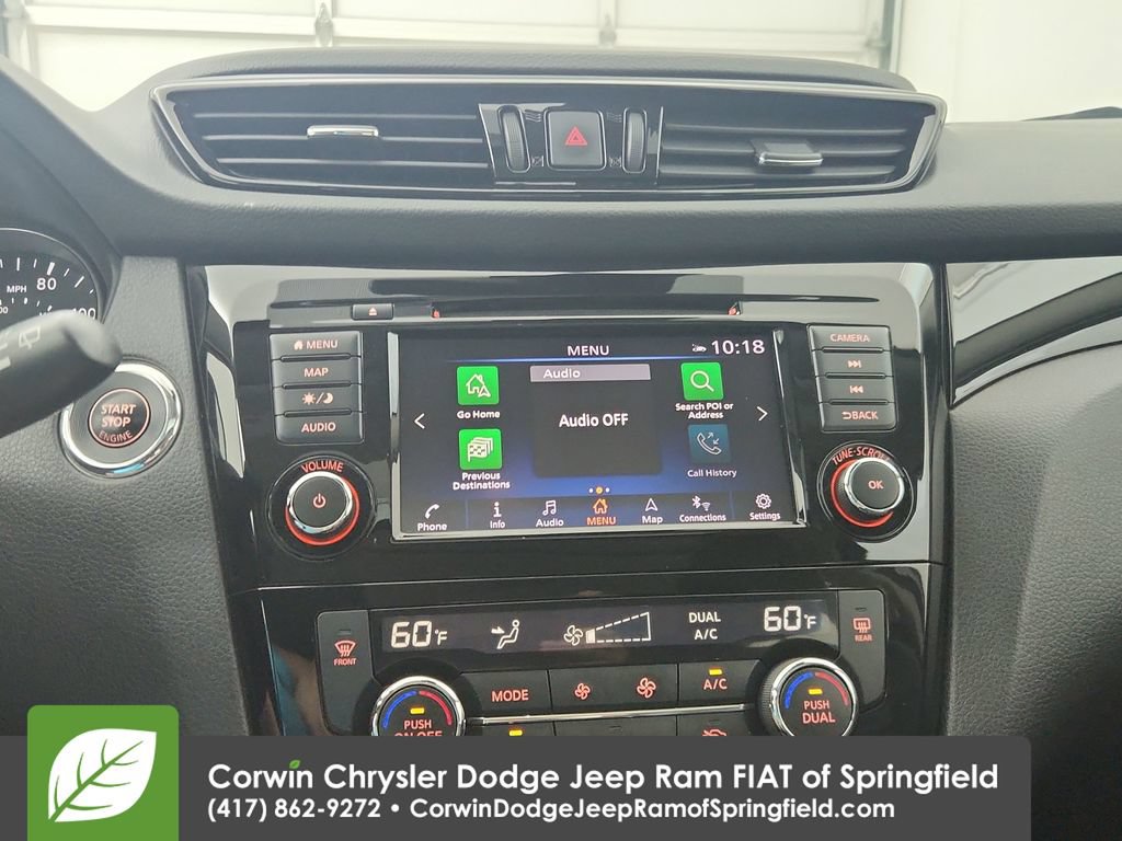 Used 2021 Nissan Rogue Sport SL w/ Premium Package AWD/4WD image 23