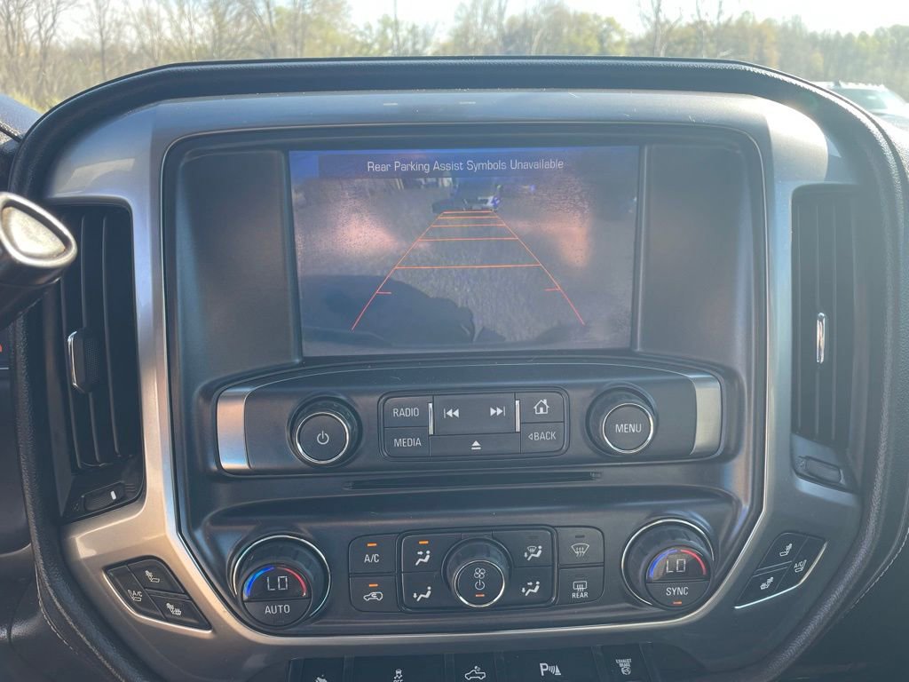 Used 2015 Chevrolet Silverado 2500 LTZ w/ Duramax Plus Package image 6