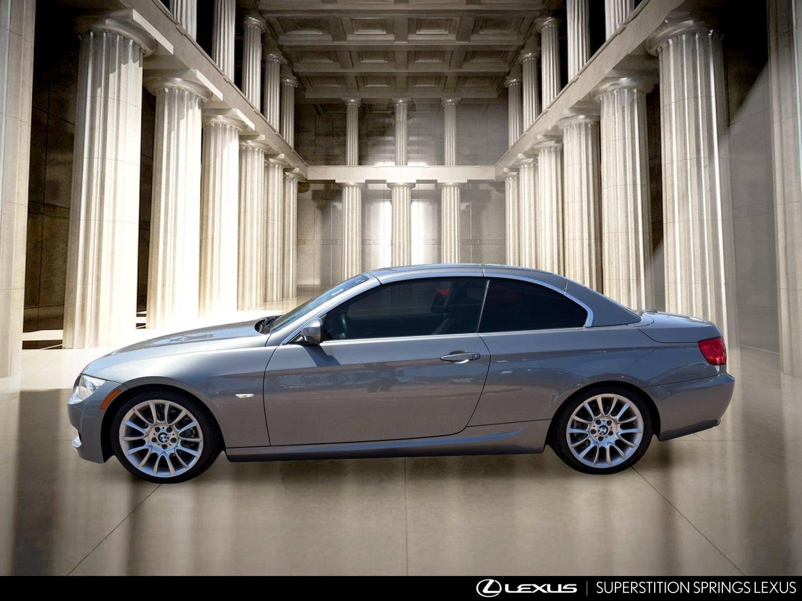 Used 2013 BMW 328i Convertible RWD image 8