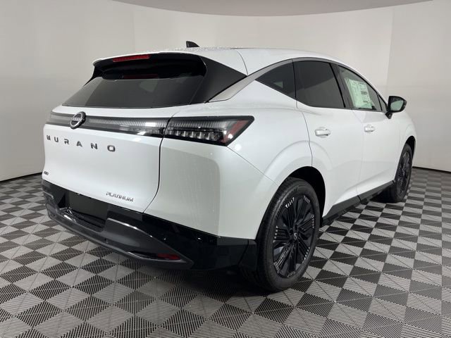 New 2026 Nissan Murano Platinum w/ Cargo Package AWD/4WD image 10