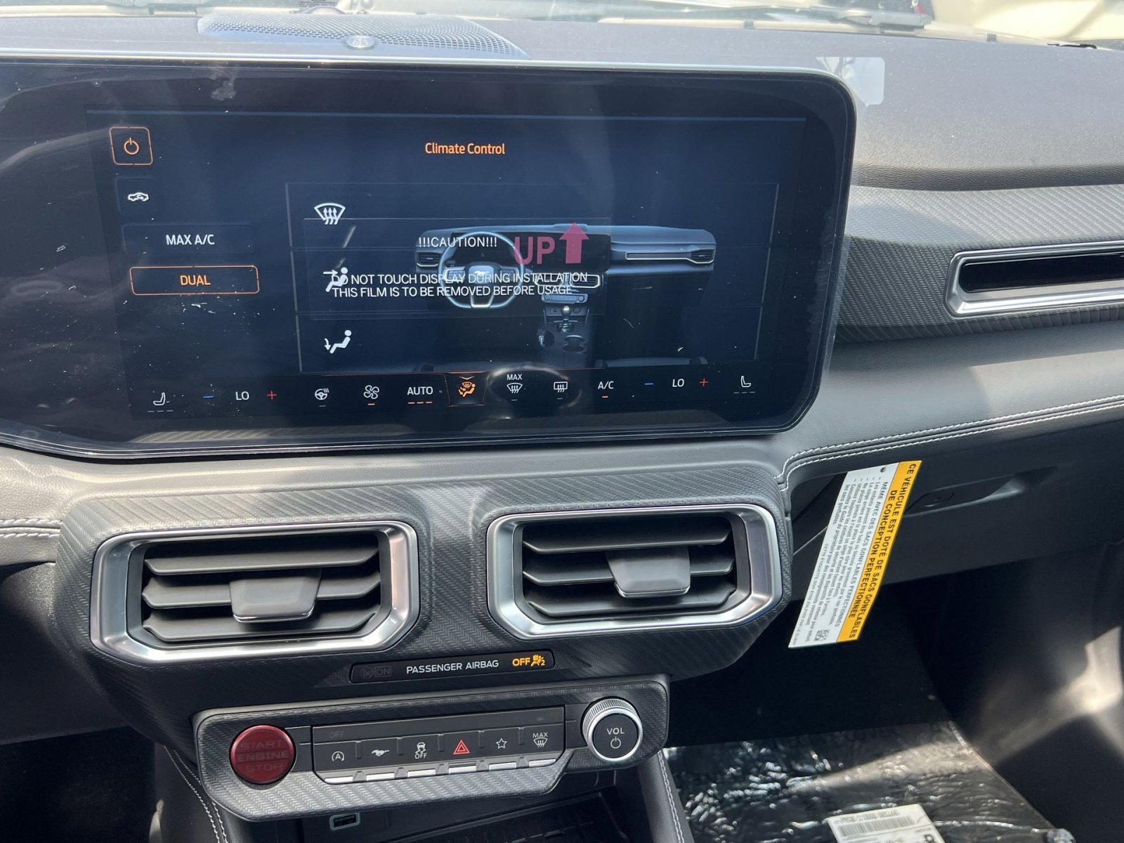 New 2024 Ford Mustang GT Premium w/ GT Performance Package image 21