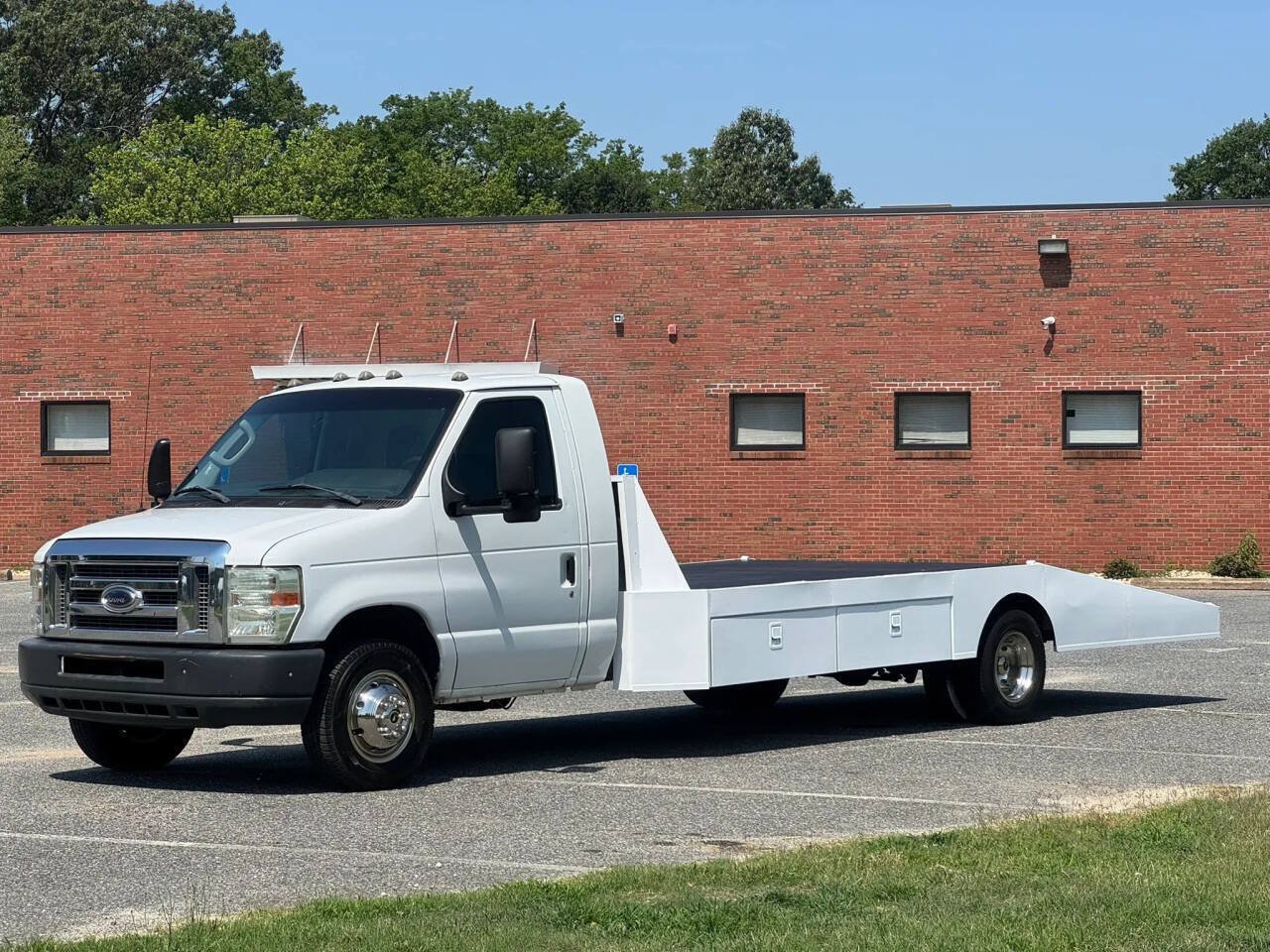 Used 2011 Ford E-450 and Econoline 450 Super Duty