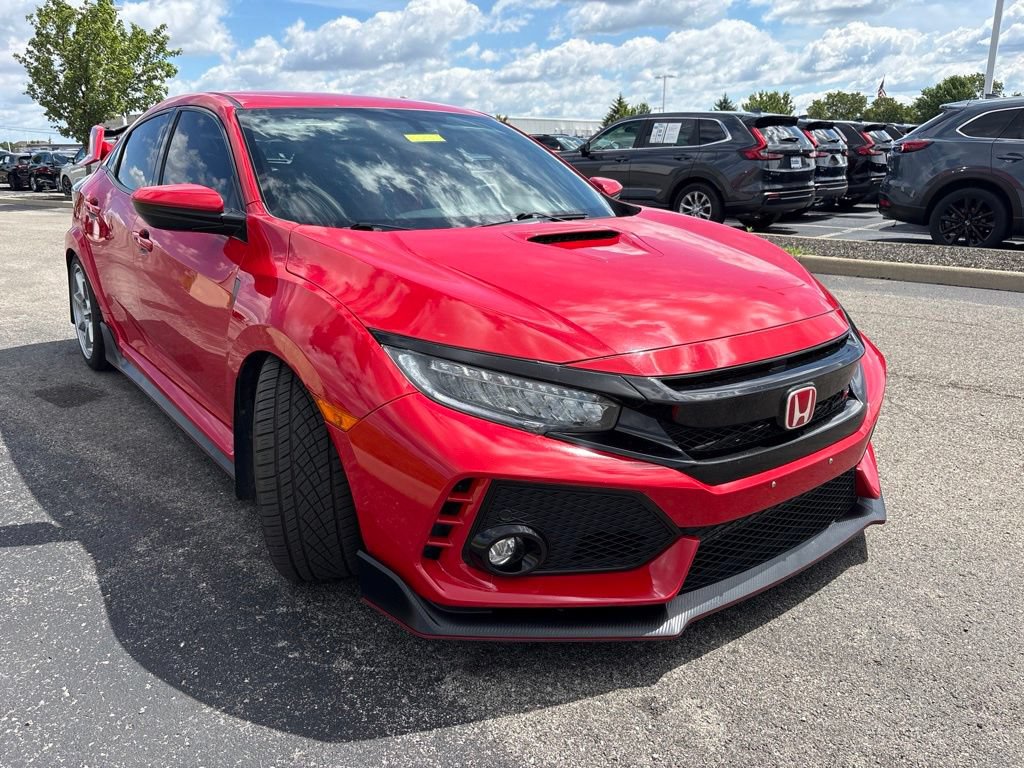 Used 2017 Honda Civic Type R image 13