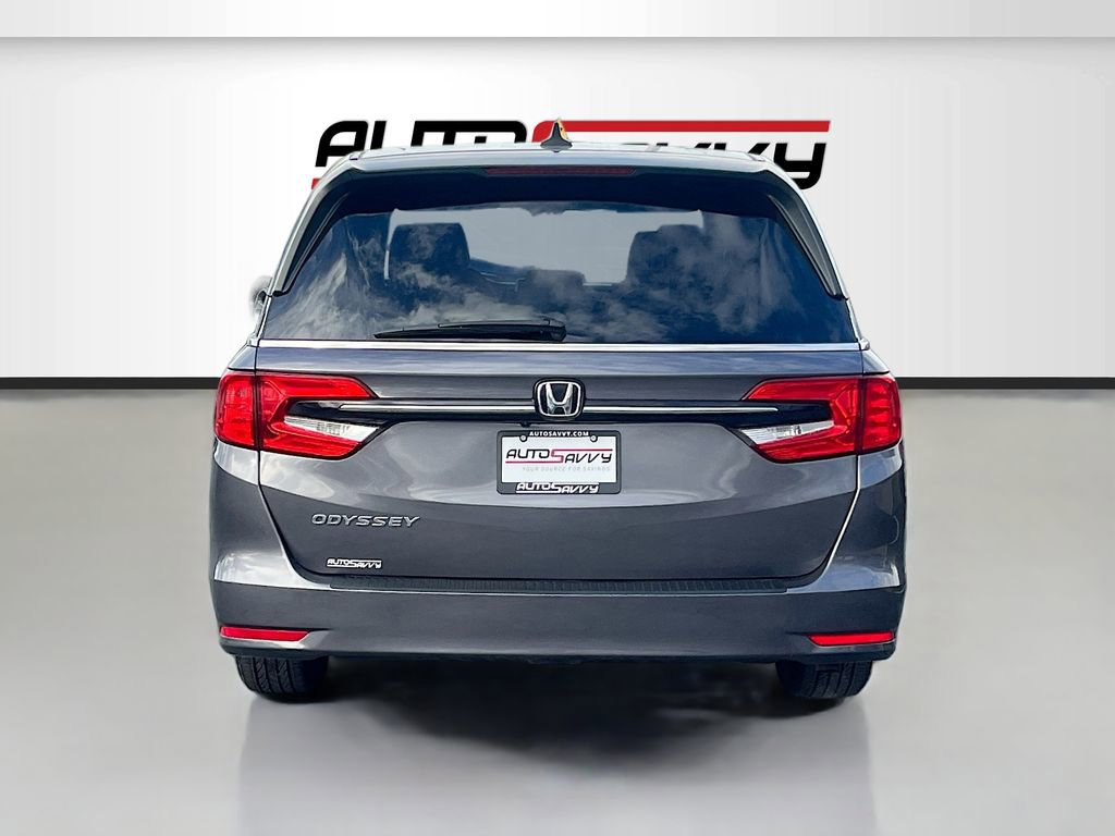Used 2024 Honda Odyssey EX-L image 6