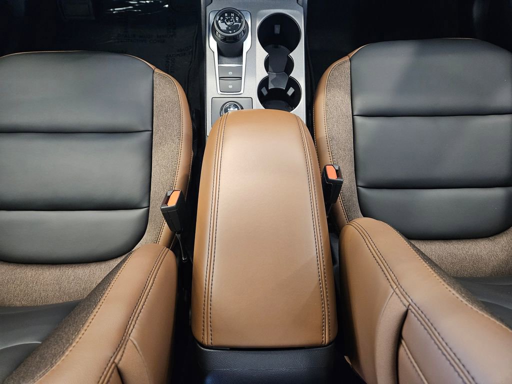 Used 2025 Ford Bronco Sport Outer Banks w/ Outer Banks Tech Package+ image 20