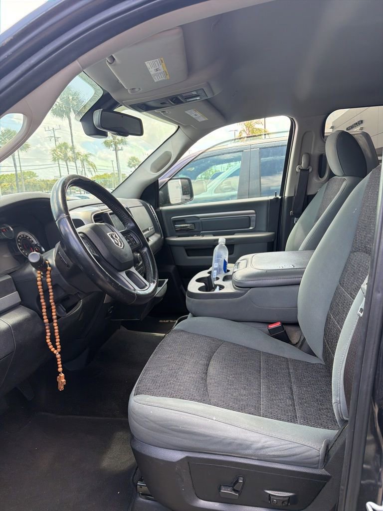 Used 2018 RAM 1500 Big Horn RWD image 13