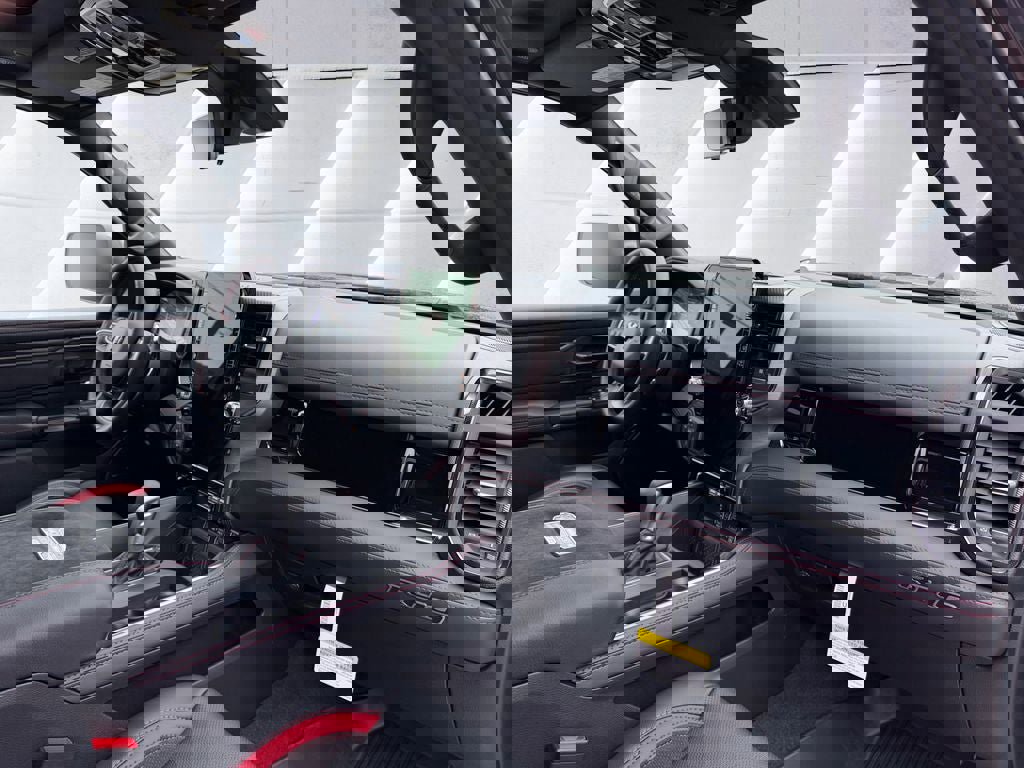 New 2026 RAM 1500 RHO w/ RHO Level 1 Equipment Group image 16