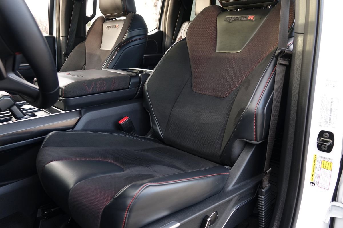 Used 2024 Ford F150 Raptor w/ Equipment Group 803A Raptor R AWD/4WD image 43