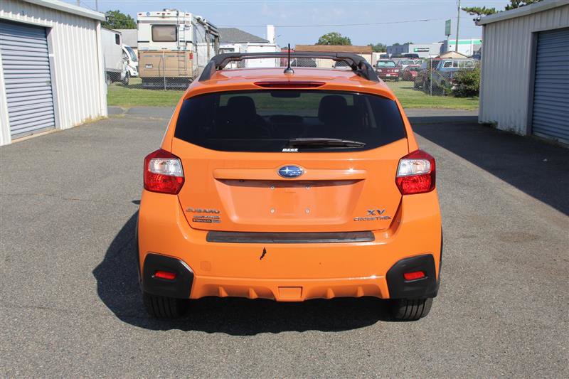 Used 2015 Subaru Crosstrek 2.0i Limited w/ Popular Package #2 AWD/4WD image 6
