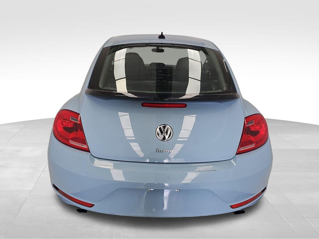 Used 2014 Volkswagen Beetle R-Line FWD image 5