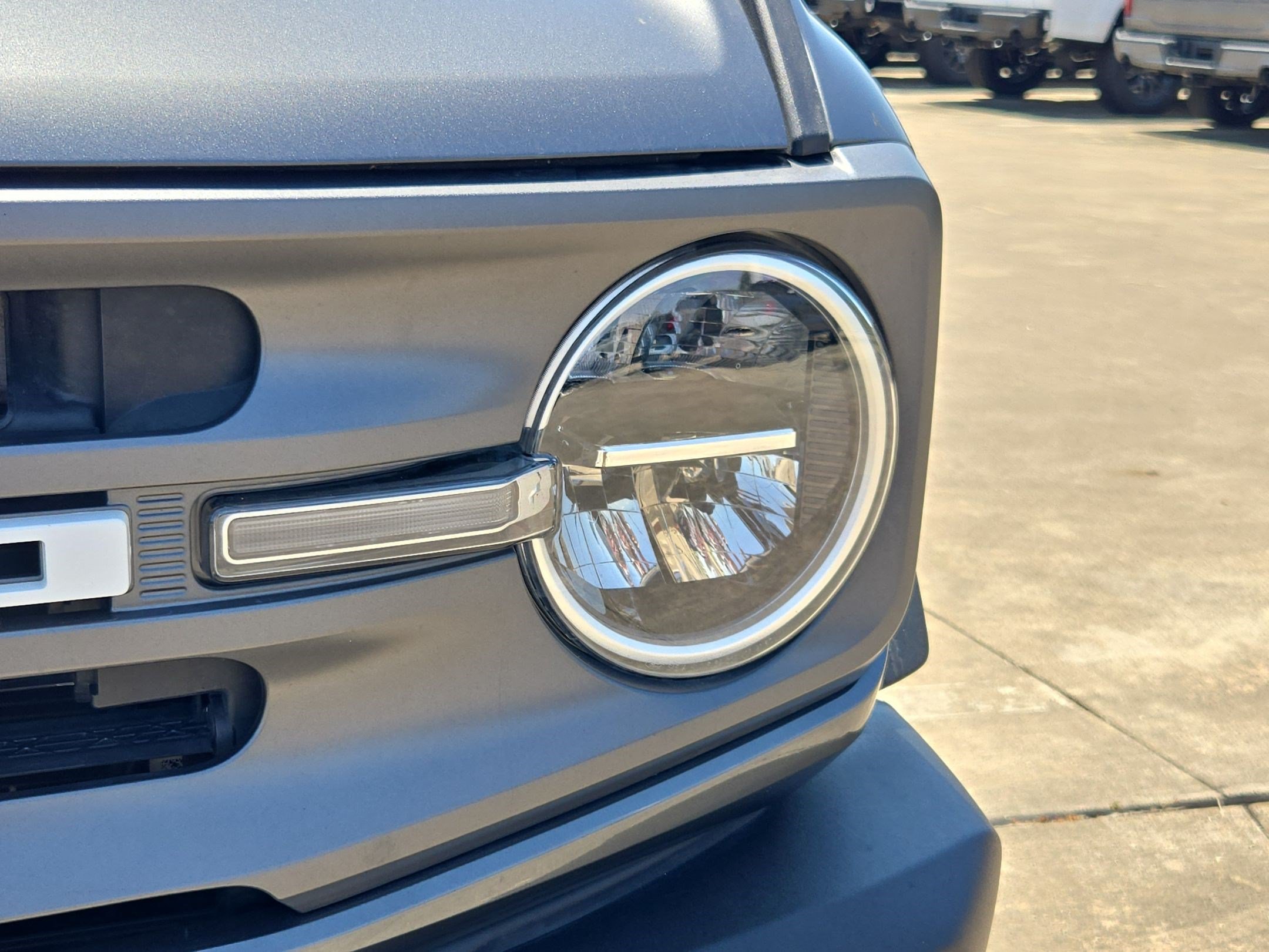Certified 2024 Ford Bronco Big Bend AWD/4WD image 12
