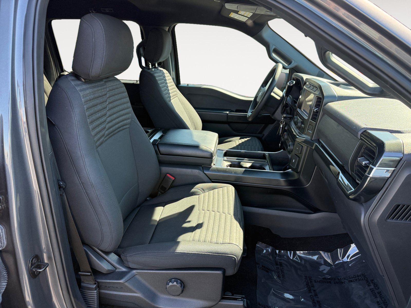 Certified 2021 Ford F150 XL w/ STX Appearance Package AWD/4WD image 19