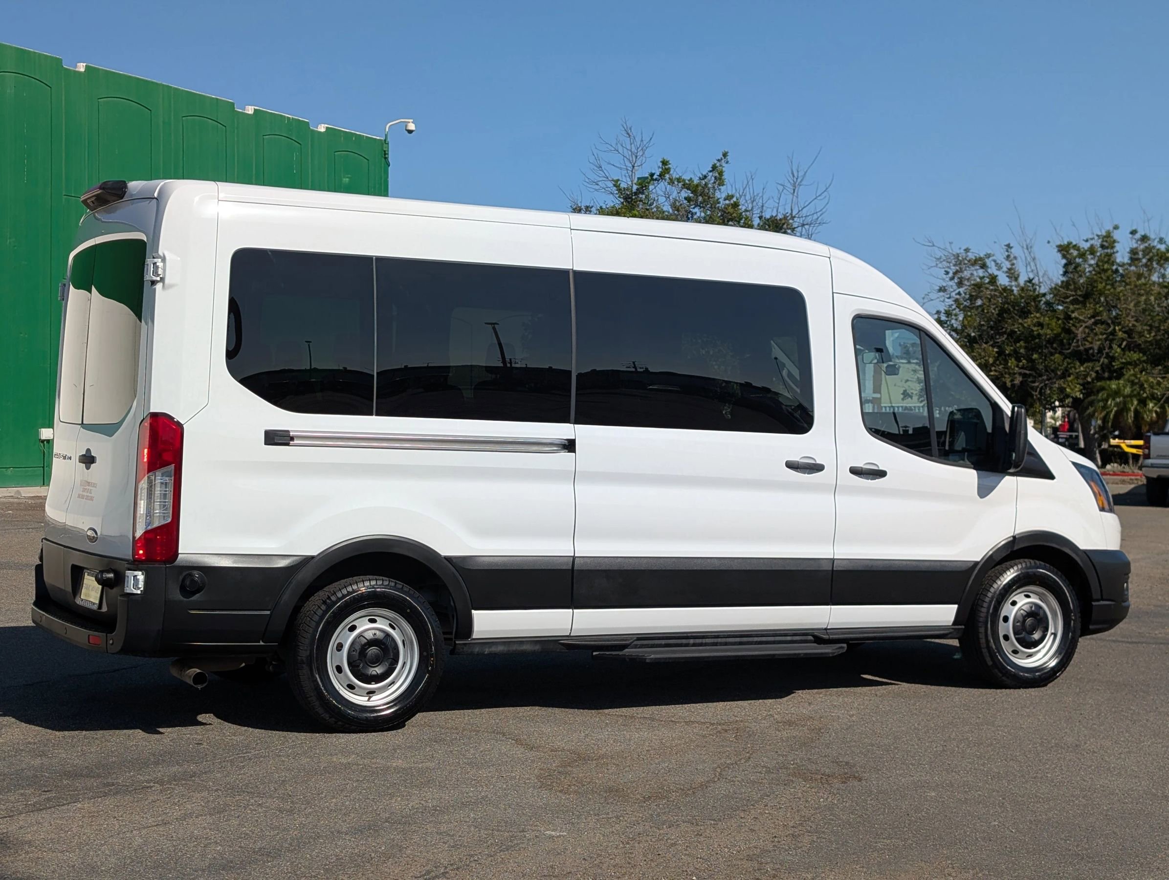 Used 2024 Ford Transit 350 XL RWD image 2