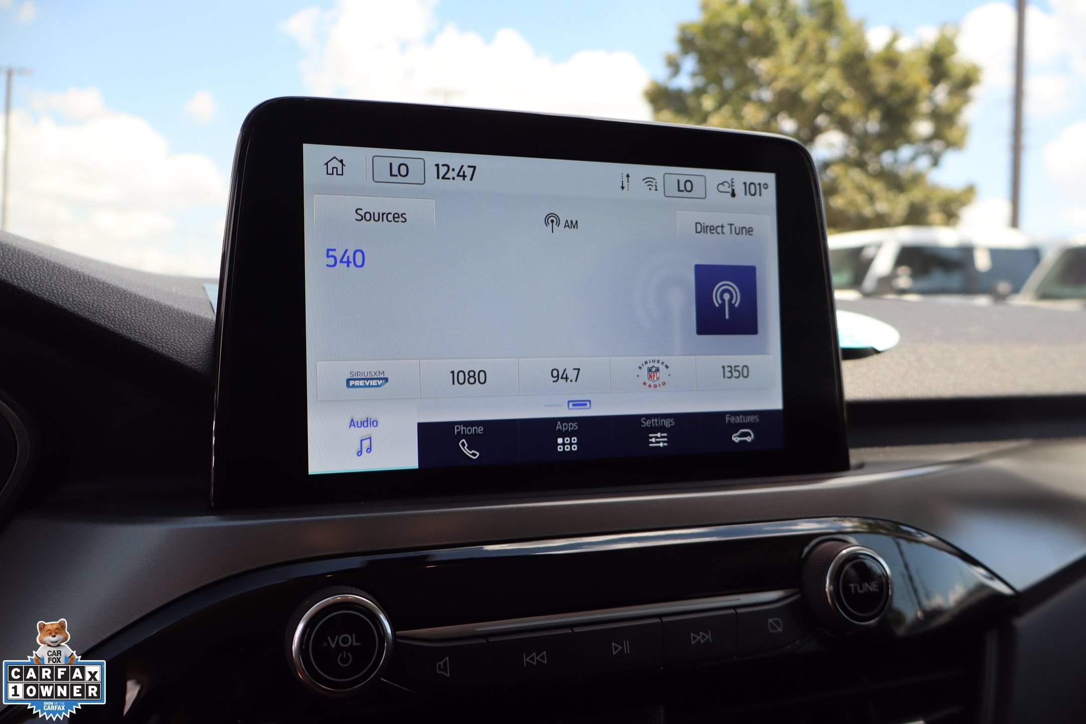 Used 2025 Ford Escape Active FWD image 21