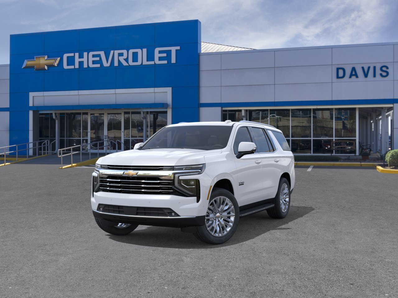New 2026 Chevrolet Tahoe LT w/ Comfort Package RWD image 8