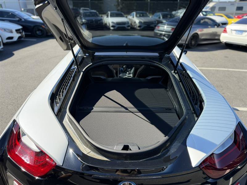 Used 2015 BMW i8 AWD/4WD image 15