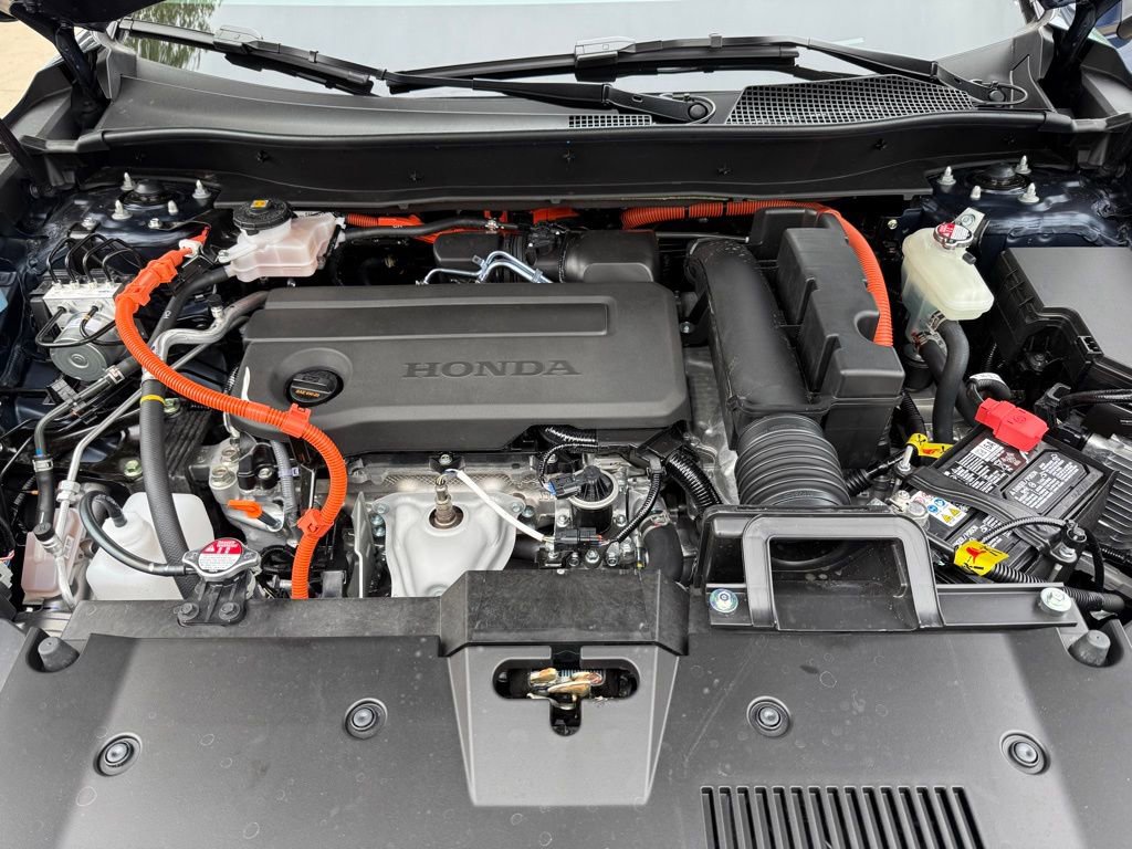 Certified 2026 Honda CR-V Sport-L image 14