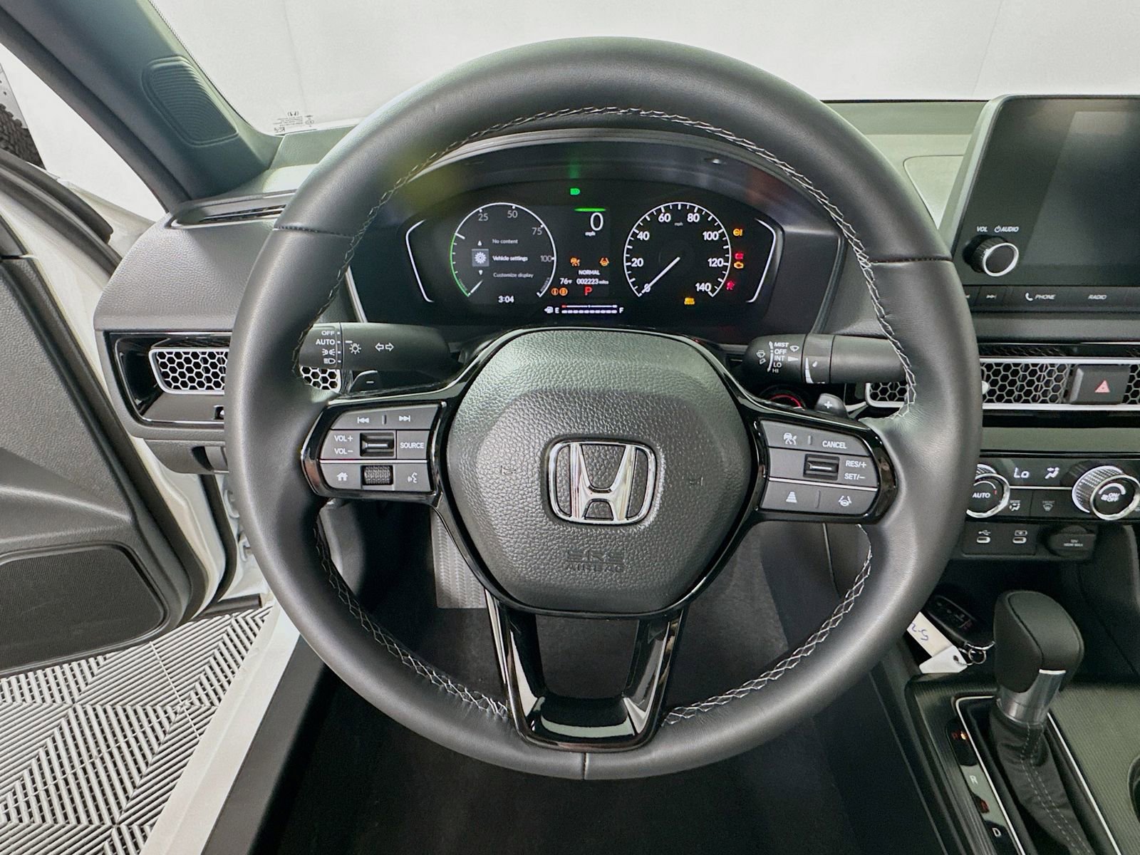 Certified 2026 Honda Civic FWD Hybrid Sedan image 12