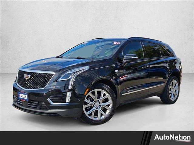 Used 2020 Cadillac XT5 Sportv