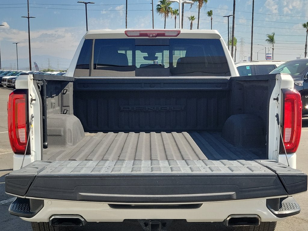 Used 2020 GMC Sierra 1500 Denali w/ Technology Package RWD image 8