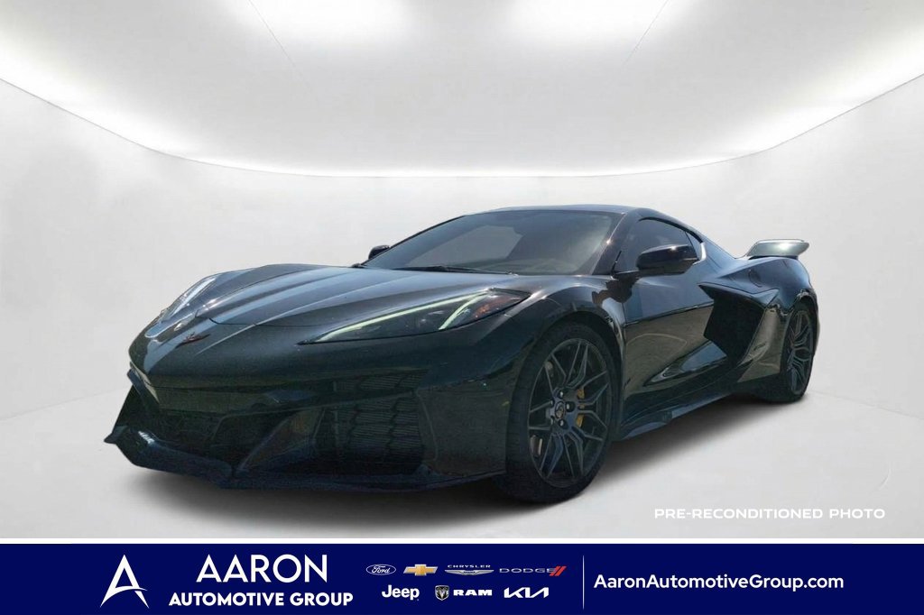 Used 2026 Chevrolet Corvette Z06