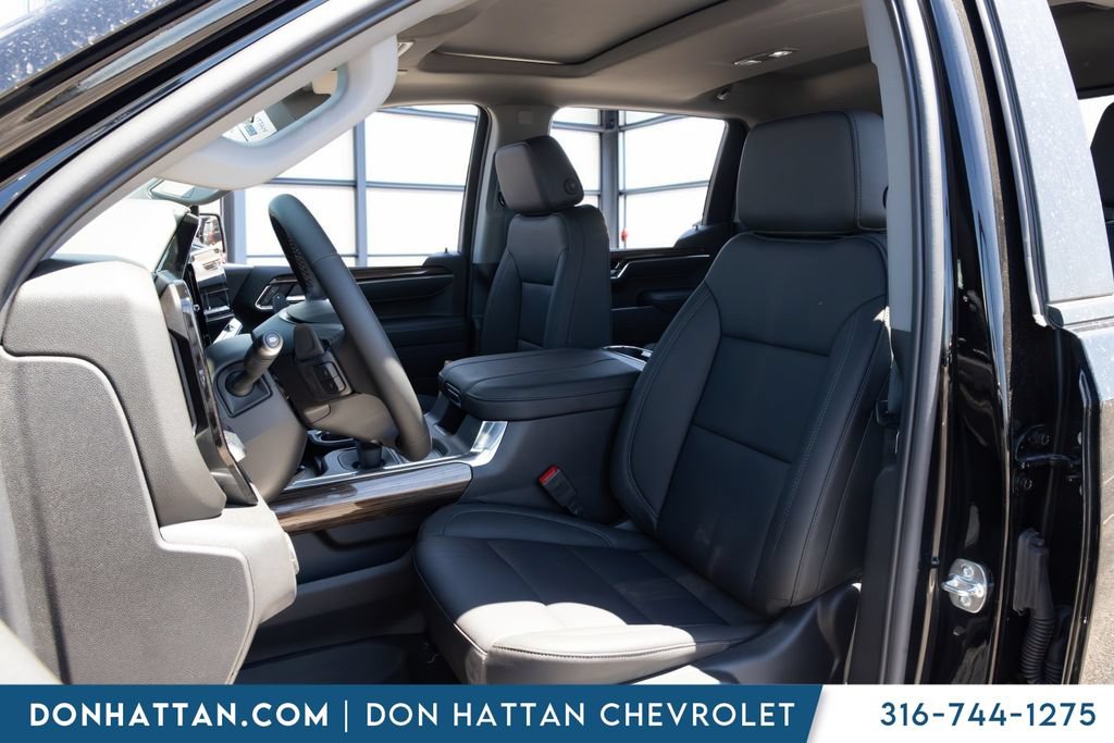 New 2026 Chevrolet Silverado 1500 LT Trail Boss w/ Convenience Package II AWD/4WD image 13