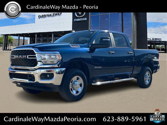 Used 2024 RAM 2500 Big Horn w/ Bed Utility Group