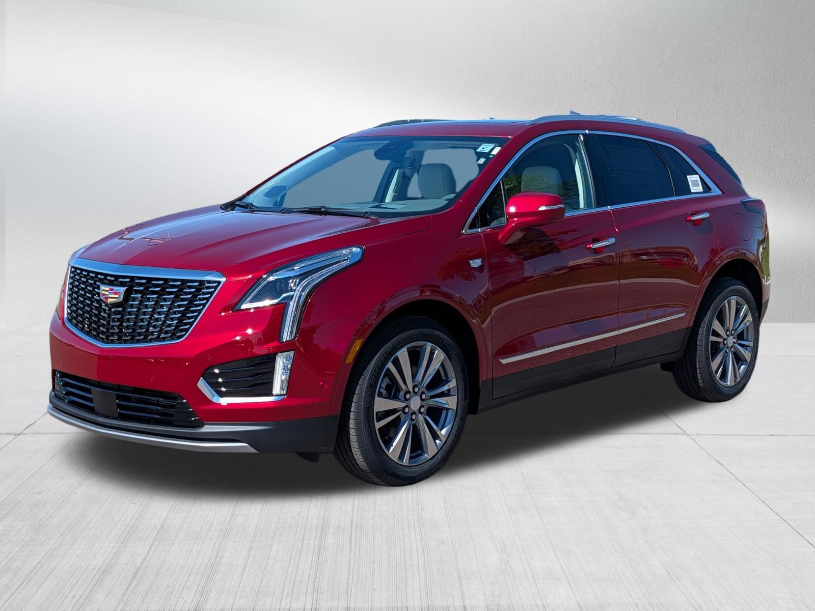 New 2026 Cadillac XT5 Premium Luxury AWD/4WD image 3