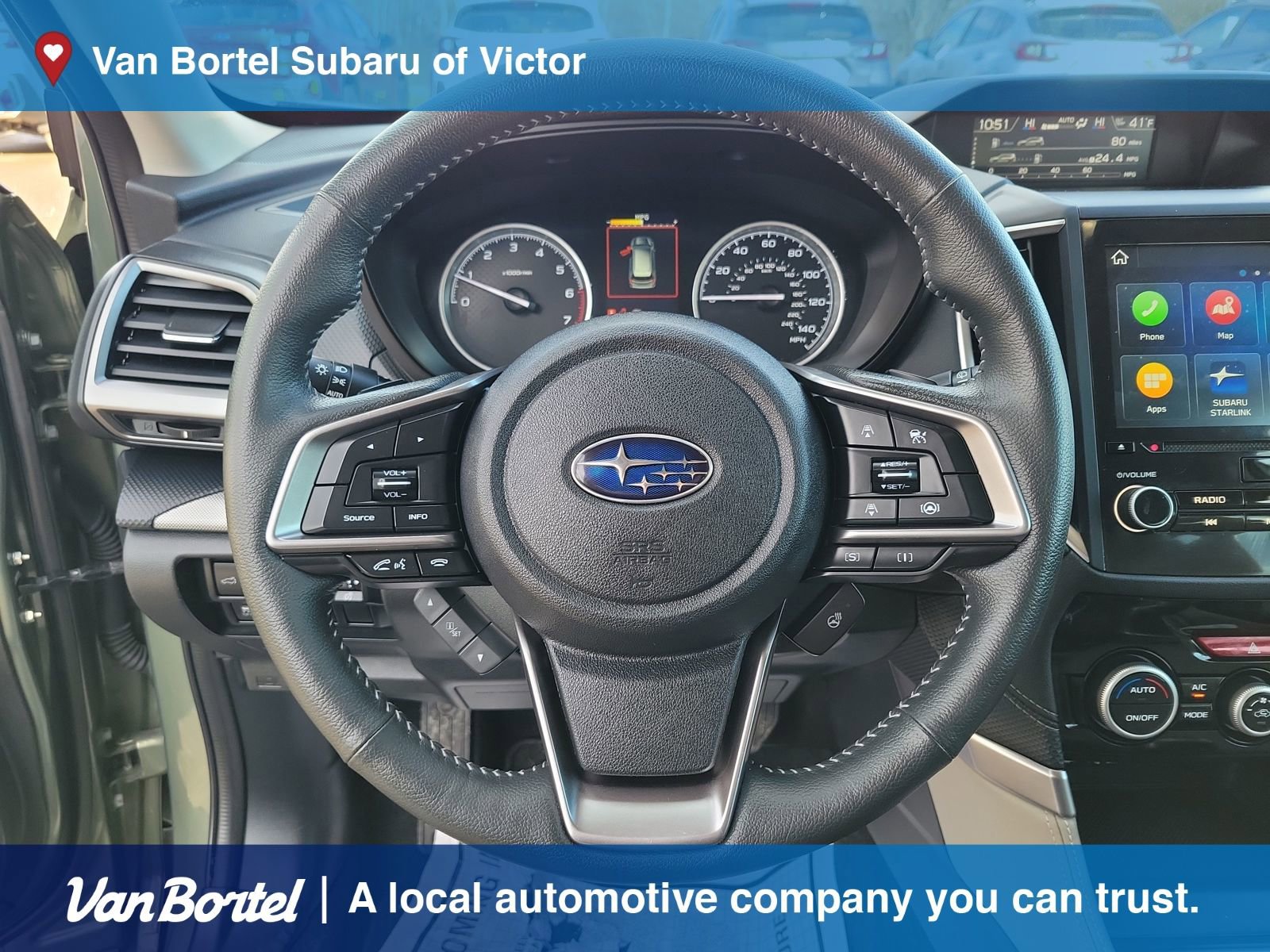 Used 2021 Subaru Forester Limited image 17