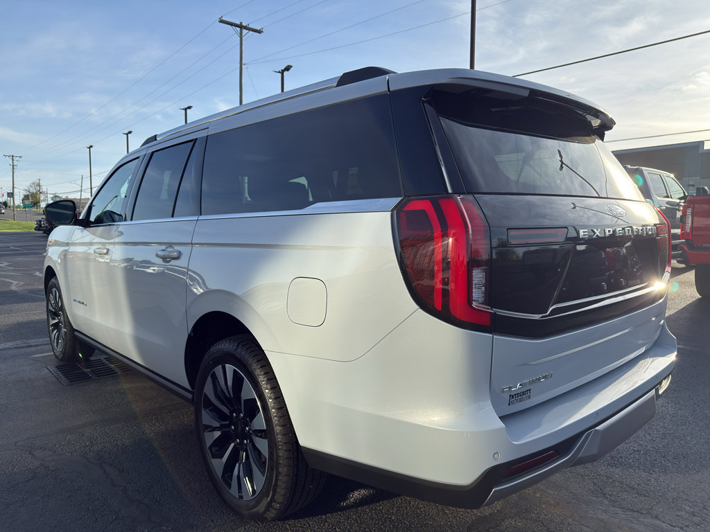 New 2026 Ford Expedition Max Platinum AWD/4WD image 6