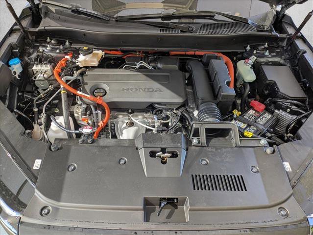 New 2026 Honda CR-V Sport image 16