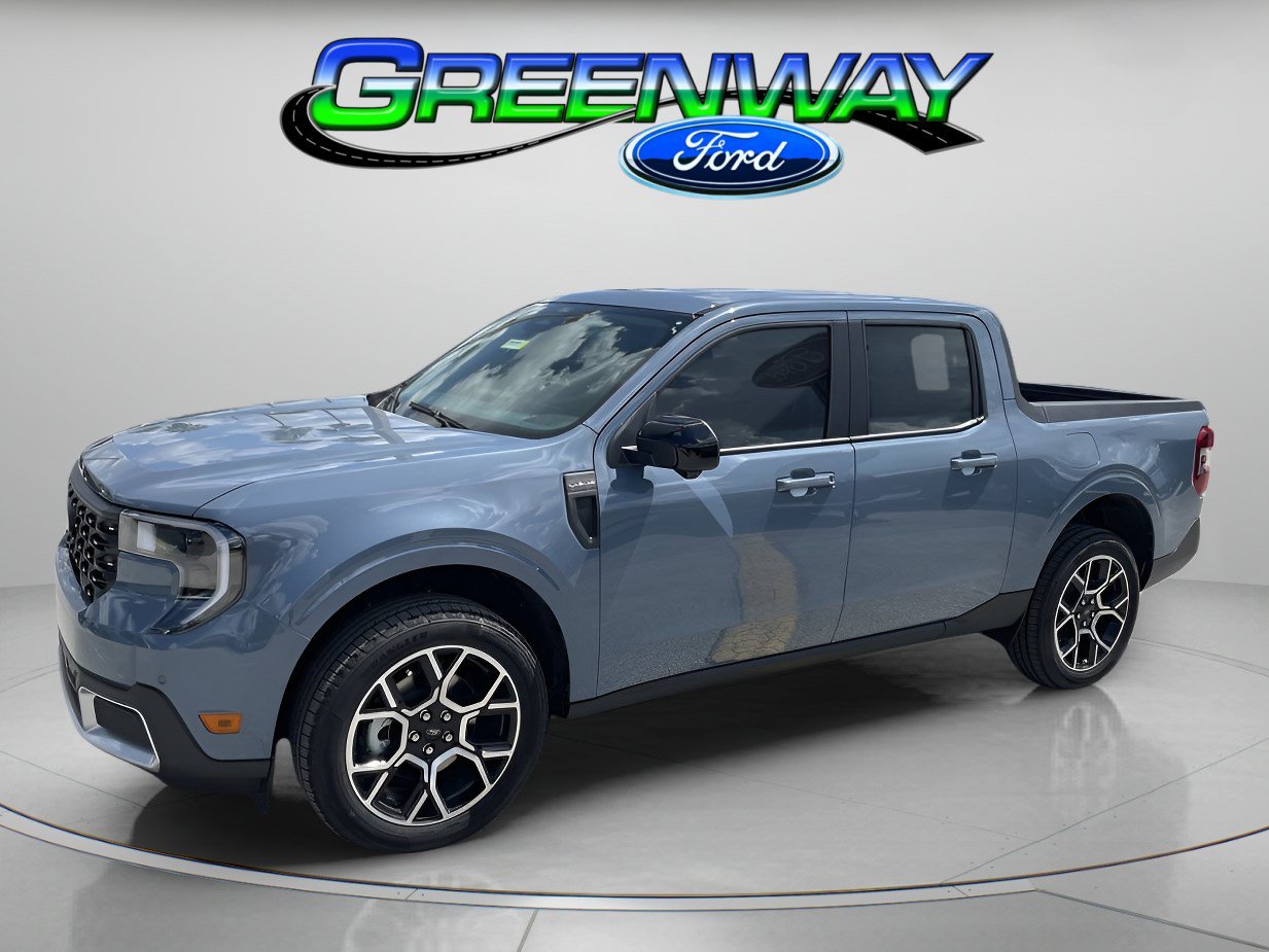 New 2026 Ford Maverick Lariat