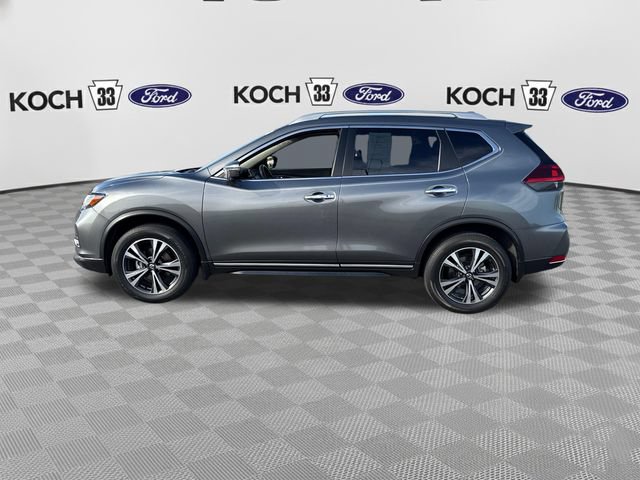 Used 2019 Nissan Rogue SV w/ Premium Package AWD/4WD image 4