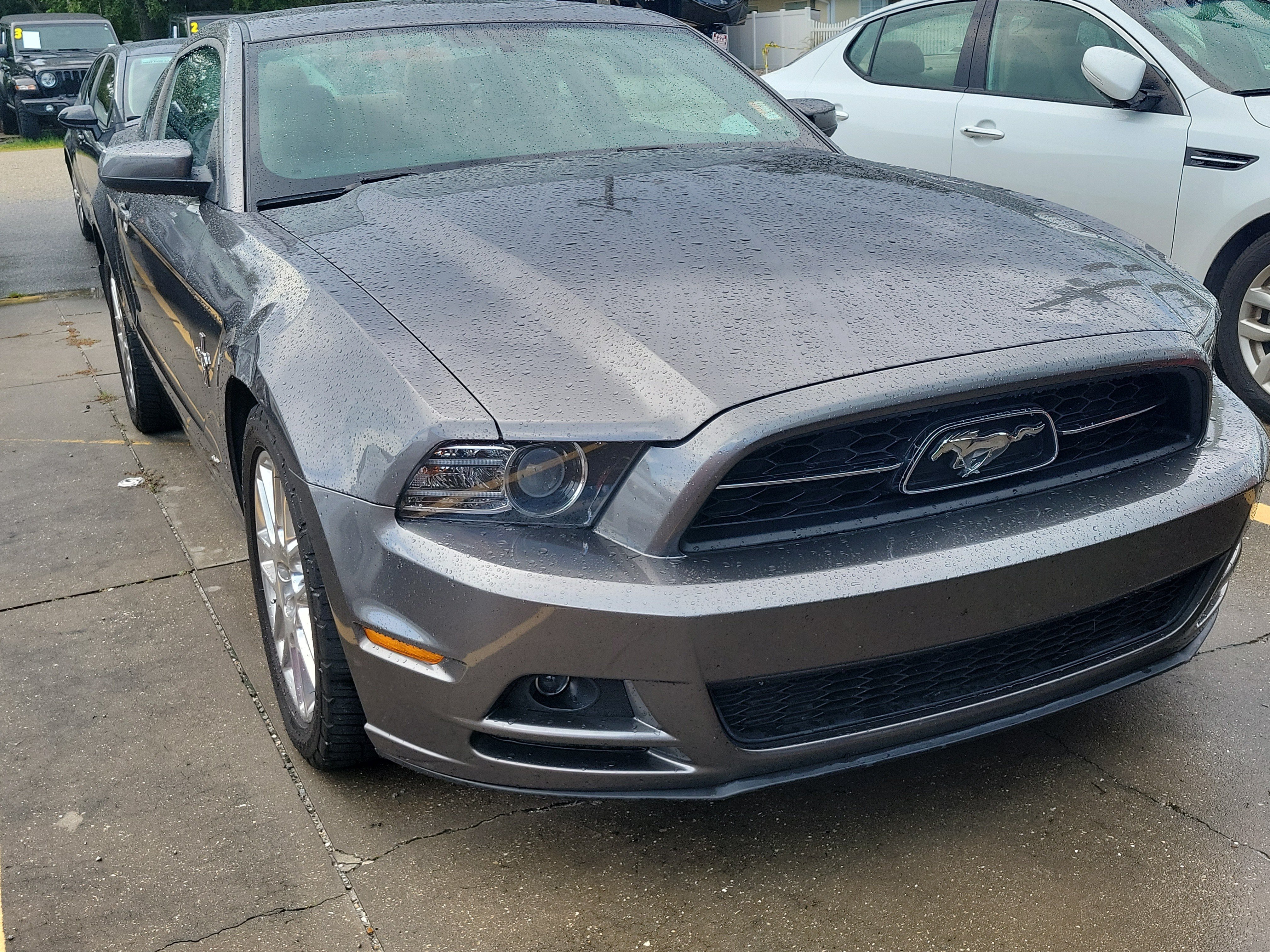 Used 2014 Ford Mustang Premium w/ Equipment Group 202A RWD video 2