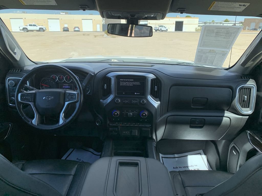 Used 2020 Chevrolet Silverado 1500 LT Trail Boss image 19