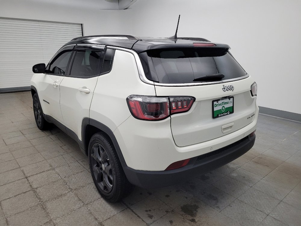 Used 2018 Jeep Compass Limited w/ Safe & Security Group image 5