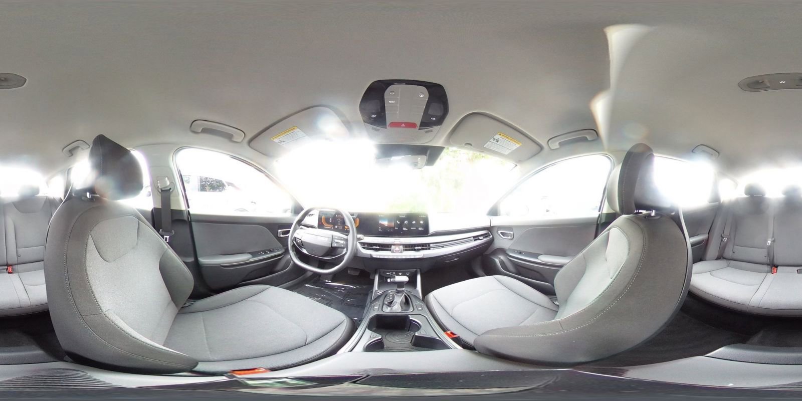 Used 2025 Kia K4 FWD image 41