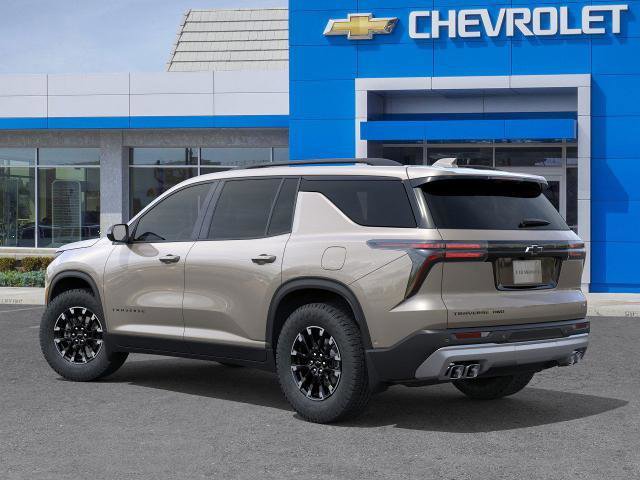 New 2026 Chevrolet Traverse Z71 image 3