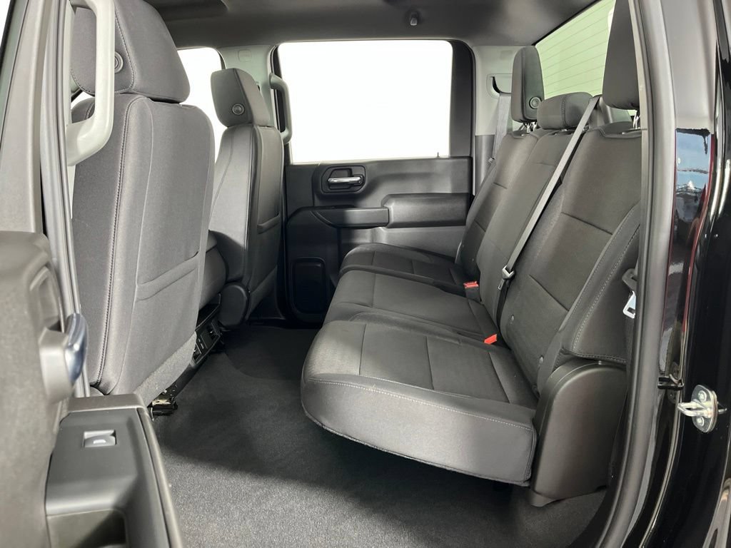 Certified 2024 Chevrolet Silverado 2500 Custom w/ Custom Value Package AWD/4WD image 27