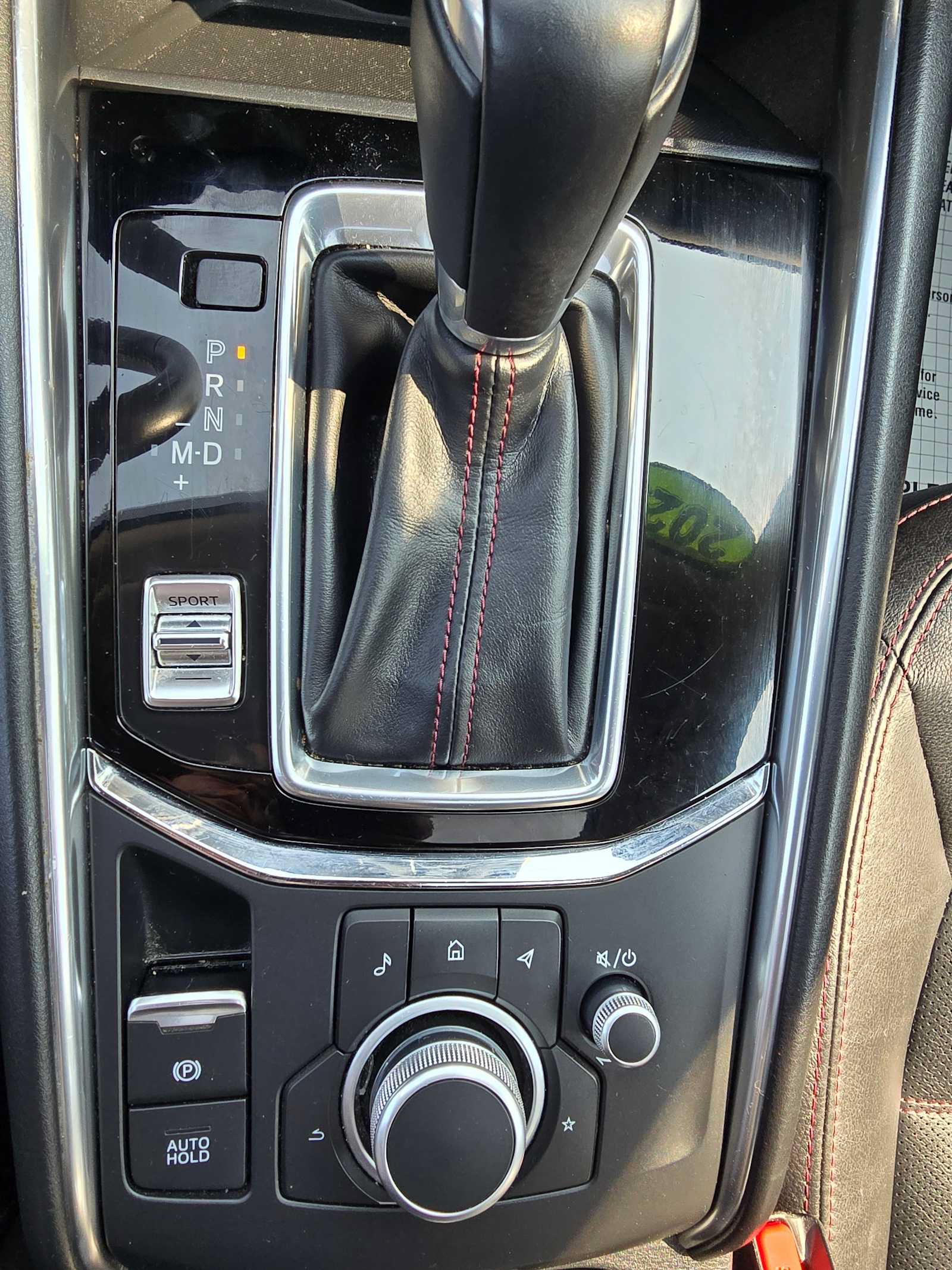 Used 2025 MAZDA CX-5 Carbon Edition AWD/4WD image 28