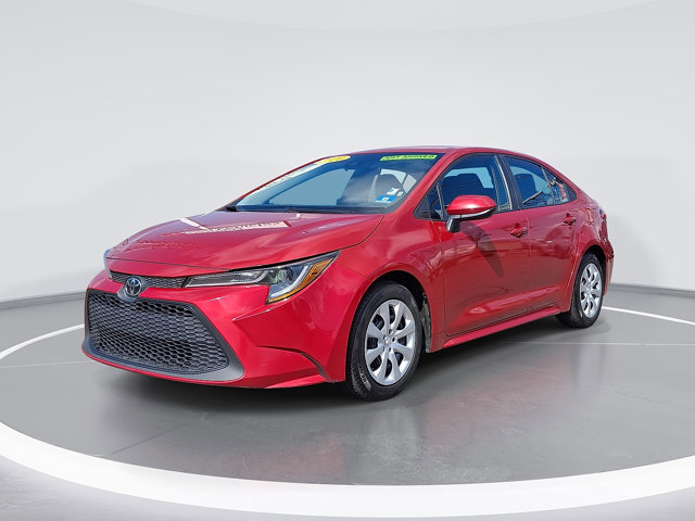 Used 2020 Toyota Corolla LE image 1
