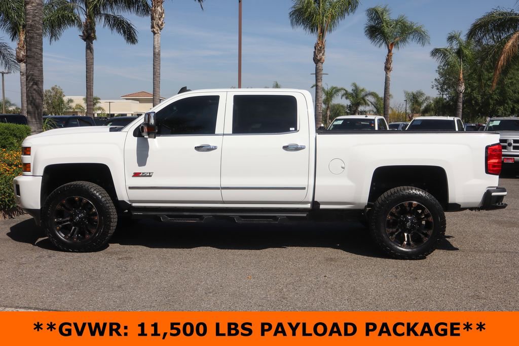 Used 2019 Chevrolet Silverado 3500 LTZ w/ Duramax Plus Package AWD/4WD image 5